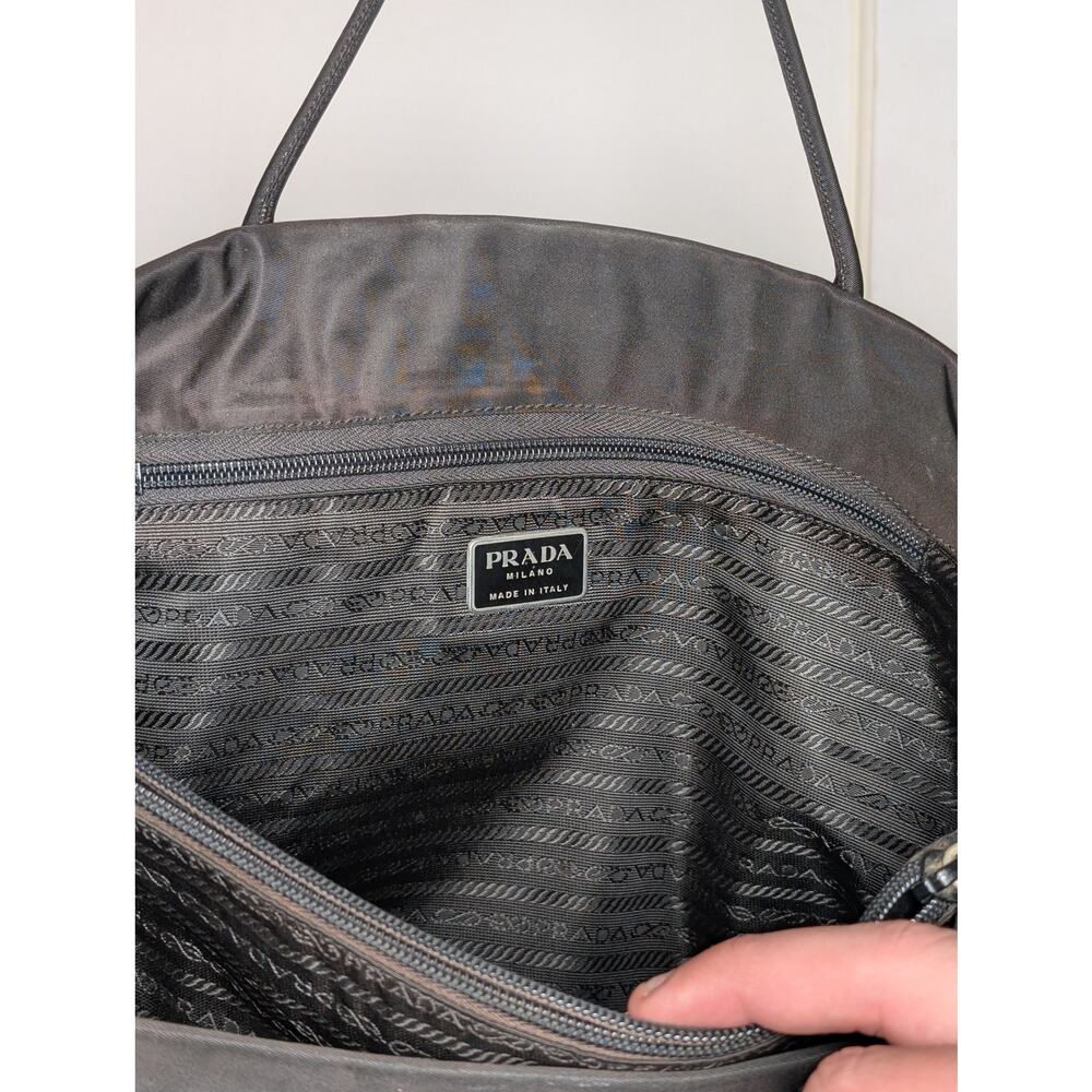 Prada Tessuto Large Nylon Tote Bag - Picture 5 of 7